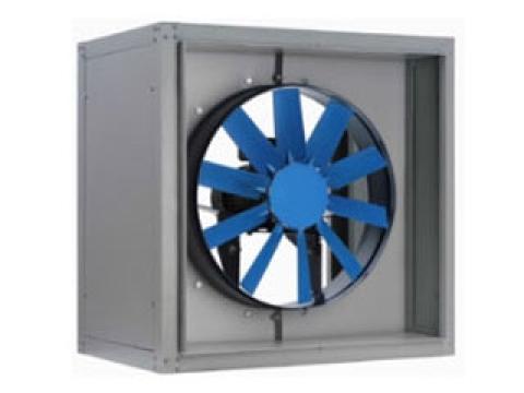 Ventilator axial-cutie fonoizolanta Box HB 45 T4 1/2 de la Ventdepot Srl