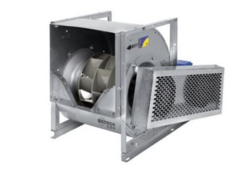 Ventilator cu curea Belt fan CDXRT-200-0.75