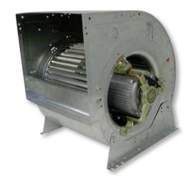 Ventilator centrifugal CBM-12/9 1100 6PT MP