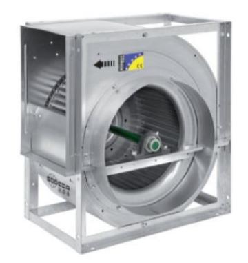 Ventilator cu curea TSA-12/6