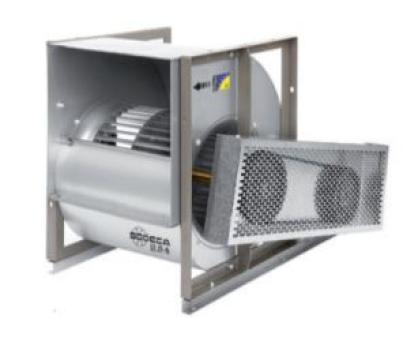 Ventilator cu curea CBXT-22/22-10hp