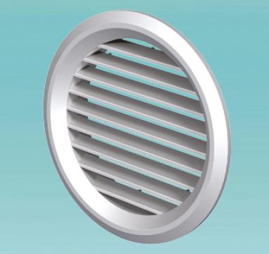 Grila de ventilatie MV 100 BVS