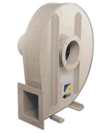 Ventilator High pressure fan CAM-545-2T-3