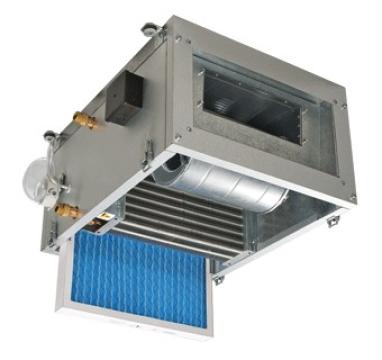 Centrala de ventilatie LCD MPA 1800 W de la Ventdepot Srl