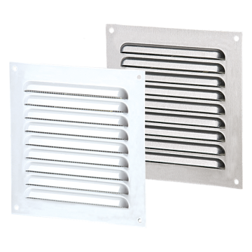 Grile de ventilatie Metal flat grille MVMP 100*300 s A