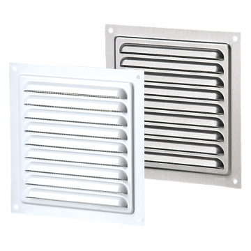 Grile de ventilatie Metal grille MVM 125 W