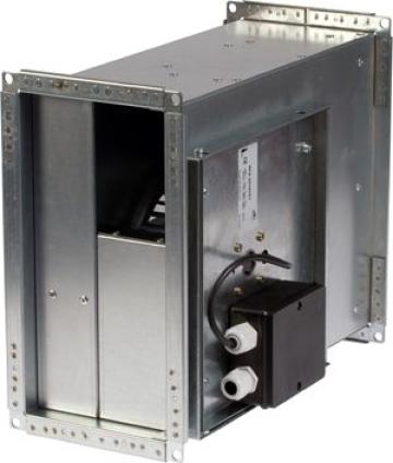 Ventilator tubulatura rectangulara RFA 60/30 E1 de la Ventdepot Srl