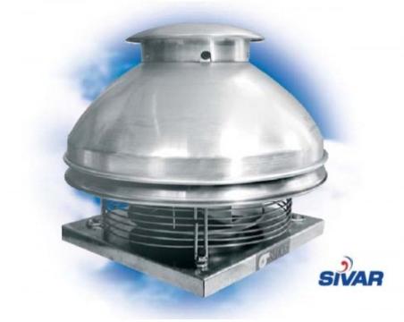 Ventilator acoperis SV 21 de la Ventdepot Srl