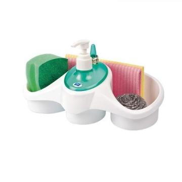 Dispenser detergent vase cu suport pentru burete de la Top Home Items Srl