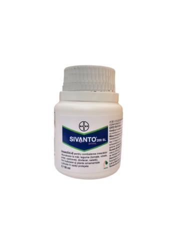 Insecticid Sivanto 200 SL - 50 ml, Bayer de la Dasola Online Srl