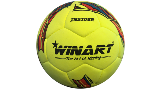 Minge teremfootball, marimea 4 Winart Insider de la S-Sport International Kft.
