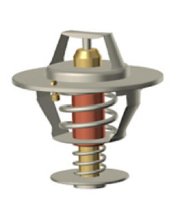 Regulator temperatura - 4W-8063 - piesa de origine