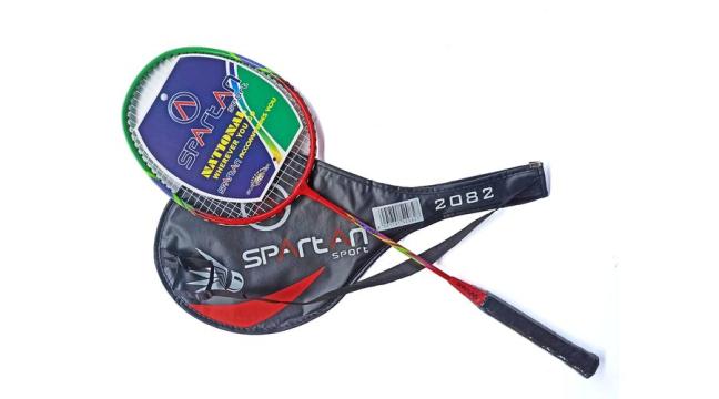 Husa rachete badminton Spartan Tango de la S-Sport International Kft.