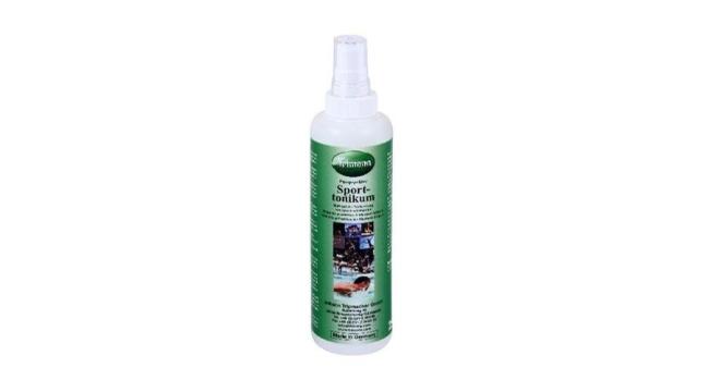 Spray tonic pentru sport, 250 ml Trimona