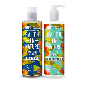 Cadouri Faith in Nature FNSET17