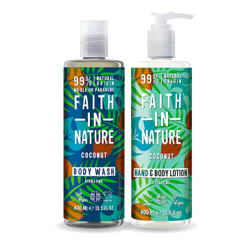 Cadouri Faith in Nature FNSET18 de la Mass Global Company Srl