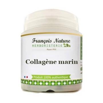 Supliment alimentar Francois Nature Colagen marin 120Capsule de la Krill Oil Impex Srl