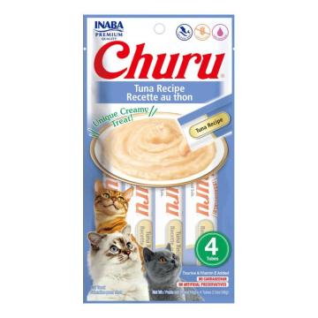 Churu pisici supa Dashi Delights de pui cu ton si scoici