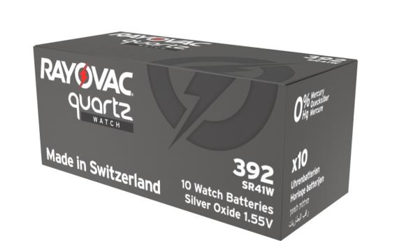 Baterii ceas Rayovac 392 (AG3) de la Sprinter 2000 S.a.
