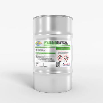 Diluant pentru lacuri si vopsele Izocor D101 - 1 kg de la Izocor Protection Srl