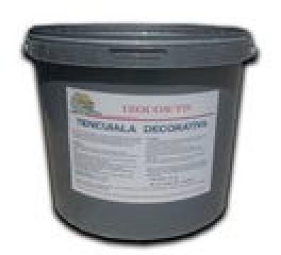 Tencuiala decorativa mozaicata Izocor TD, 25 kg de la Izocor Protection Srl