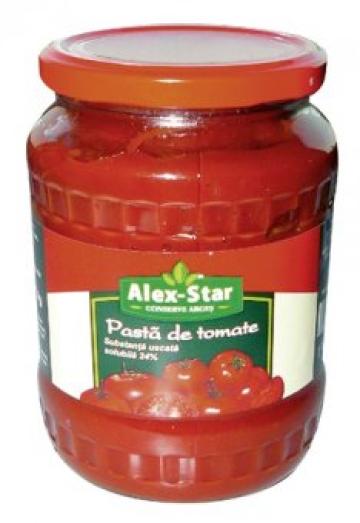 Pasta de tomate Alex-Star 24% 720g