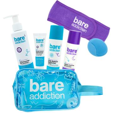 Set cadou Bare Addiction BA0144