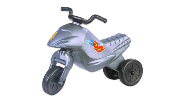 Jucarie Super Bike 4 Motor Mini gri