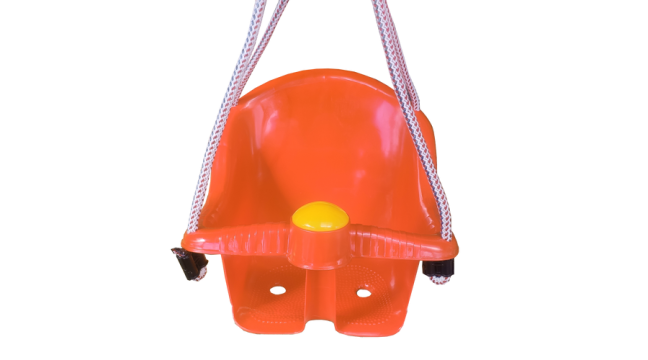 Leagan pentru copii cu sifon orange Metalcar de la S-Sport International Kft.