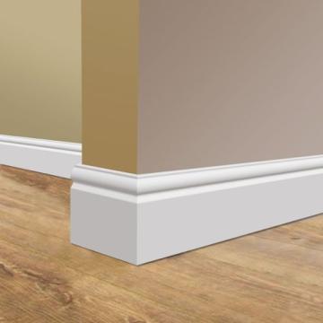 Plinta duropolymer Orac Decor SX138 - 200 x 1,5 x 13,8 mm de la Visaria Design Srl.
