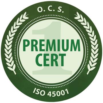 Certificare ISO 45001 / OHSAS 18001 de la Premium Cert - Servicii Complete De Certificare Iso