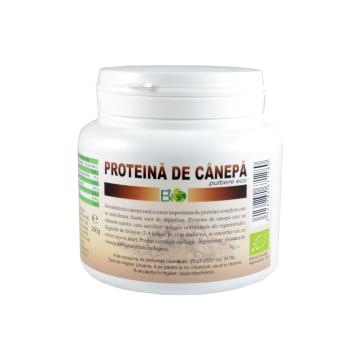 Proteina din canepa, Bio 250g de la Biovicta