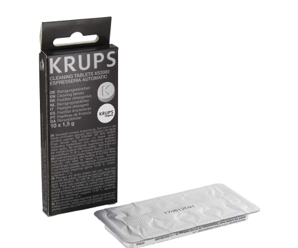 Tablete curatare espressor Krups de la Pinnet Solutions Srl