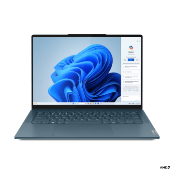 Laptop Lenovo Yoga Pro 7 14AHP9, 14.5" 3K (3072x1920) IPS de la Risereminat.ro