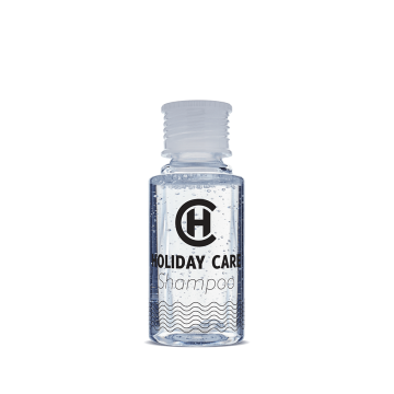 Sampon 30 ml - Holiday Care