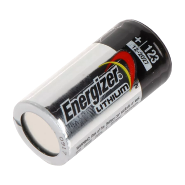 Baterie Lithium Energizer - 3V - CR123A BAT-3V0-CR123A-3 de la Big It Solutions