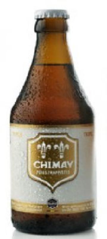 Bere Chimay Triple 0.33l, Alc. 9% vol. de la Supermarket Pentru Tine Srl