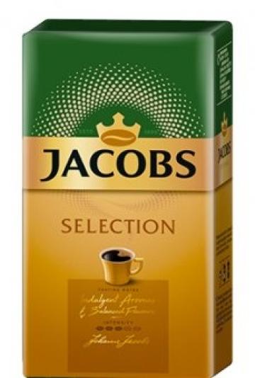 Cafea macinata Jacobs Selection 250g de la Supermarket Pentru Tine Srl