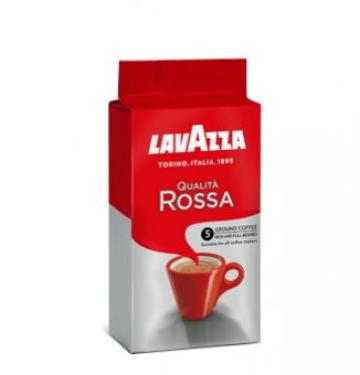 Cafea macinata Lavazza Rossa 250g