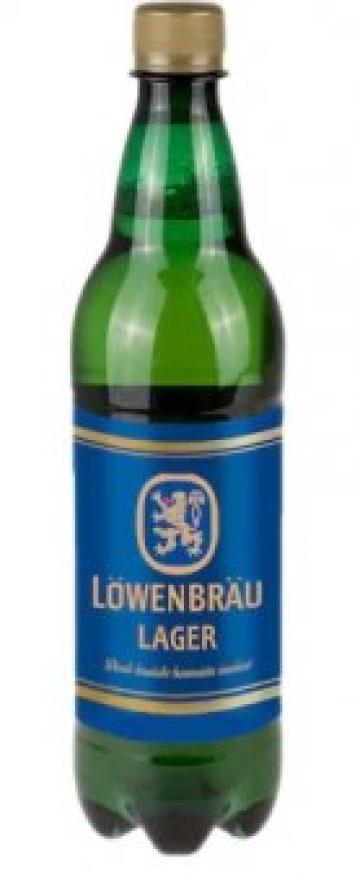 Bere Lowenbrau pet 0.75l, Alc. 4% SGR de la Supermarket Pentru Tine Srl