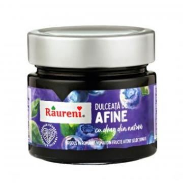 Dulceata de afine Raureni 270g