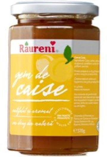 Gem de caise Raureni 370g de la Supermarket Pentru Tine Srl