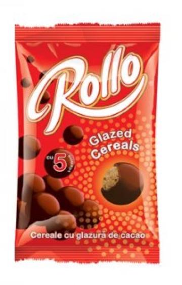 Cereale glazurate Rollo 100g de la Supermarket Pentru Tine Srl