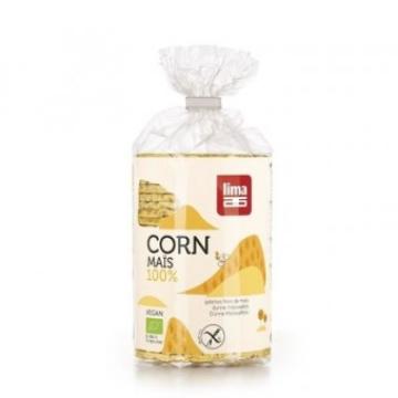 Rondele din porumb expandat eco 120g Lima de la Supermarket Pentru Tine Srl