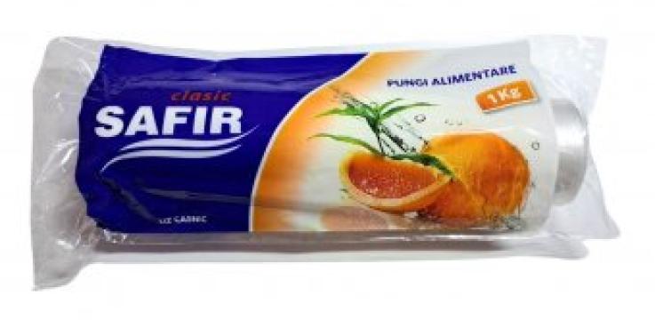 Pungi alimentare Safir 1 kg