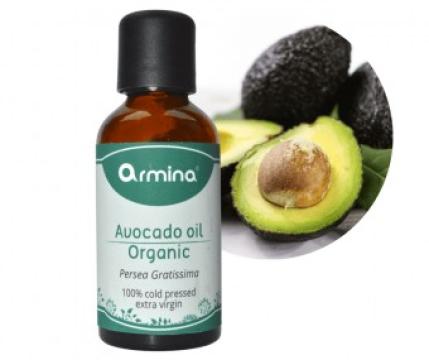 Ulei de avocado bio 50ml Armina de la Supermarket Pentru Tine Srl