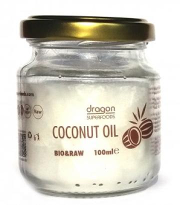 Ulei de cocos virgin eco 100ml DS