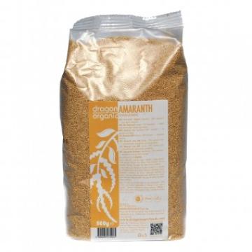 Amaranth eco 500g Smart Organic de la Supermarket Pentru Tine Srl