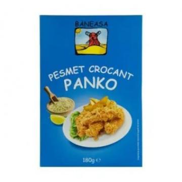 Pesmet crocant Panko Baneasa 180g de la Supermarket Pentru Tine Srl