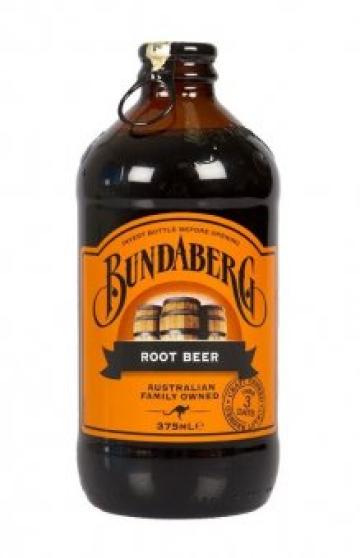 Bere Root fara alcool Bundaberg 375ml